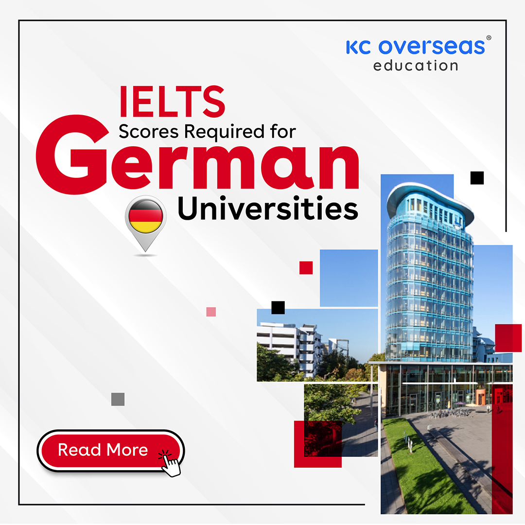 Planning to #studyinGermany and need to know about #IELTS score requirements? 🎓 Don't worry - we've got you covered! Click the link for expert tips to help you ace the test and fulfill your dream of studying abroad. 
🌎bit.ly/4aIQtpp
.
.
.
.
#StudyAbroad