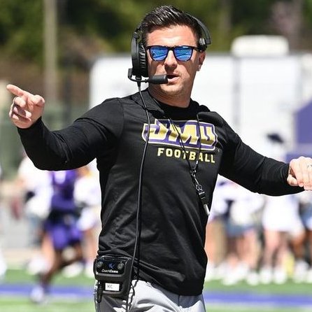 ICYMI: Listen to postgame conversation with JMU head coach Bob Chesney after the spring game this past Saturday. 🔊 on.soundcloud.com/d2bNBfjAoLJne8… @JMUFootball | @CoachBobChesney