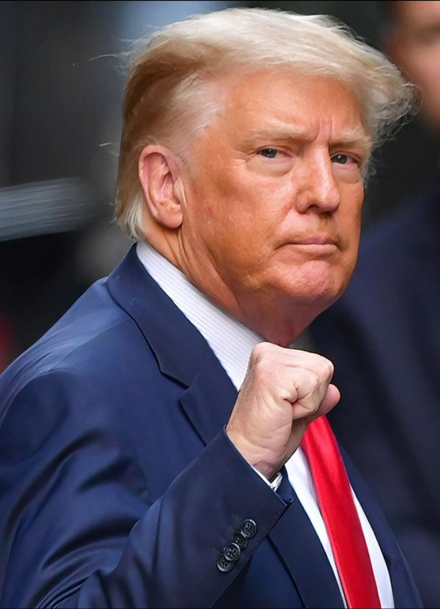 Drop a 🇺🇸 below if you are voting for President Trump for the 3rd time in 2024!