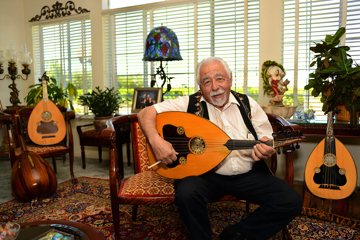 “Maybe I’ve left this little bit of enjoyment and helped extend the culture of our people.” Armenian American oud player Richard Hagopian is featured in our @NEAarts National Heritage Fellows story map: s.si.edu/storymap #ArmenianGenocideRemembranceDay