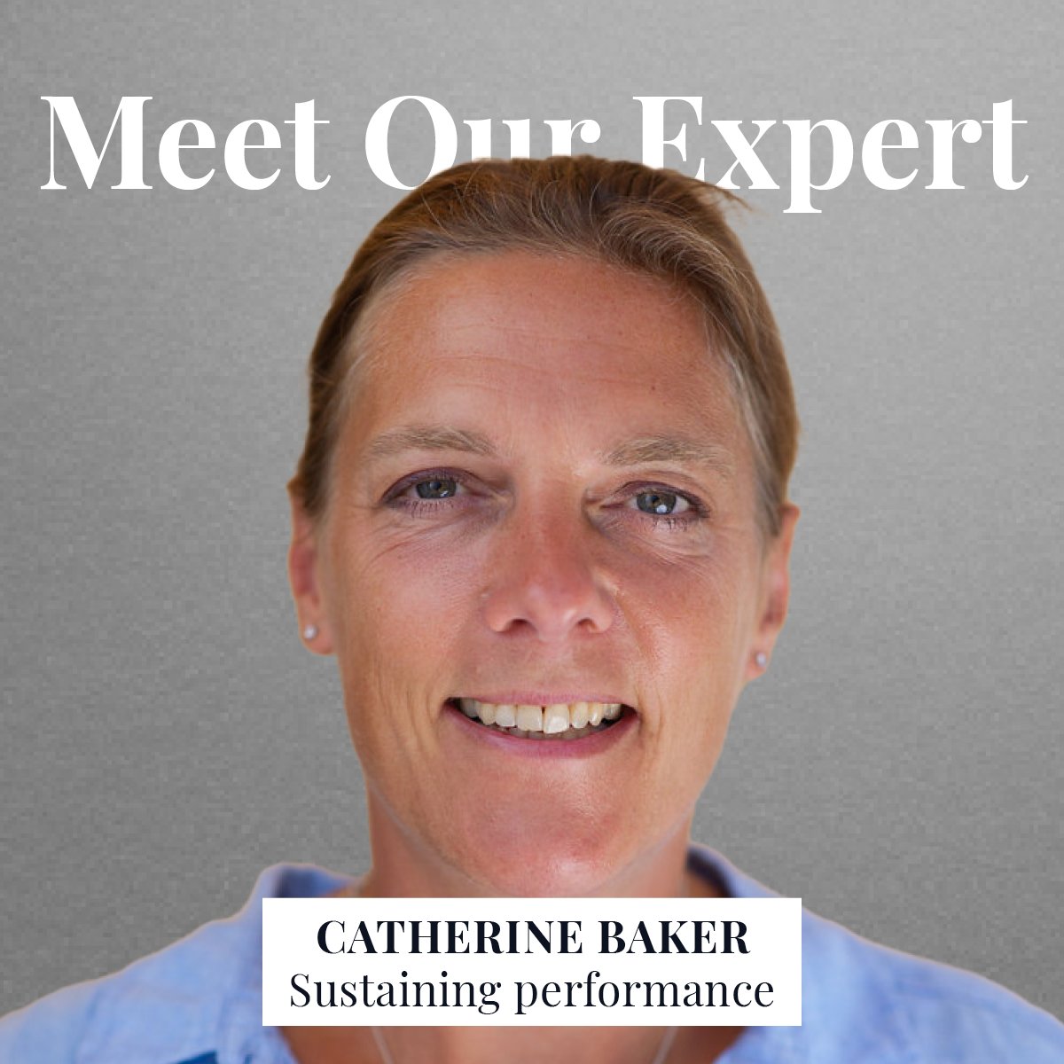 Introducing Business Leader Expert Catherine Baker, founder and director at @SportandBeyond1 and author of Staying the Distance: The Lessons From Sport That Business Leaders Have Been Missing. Catherine joins us with her Sustaining Performance column: businessleader.co.uk/experts/cather…