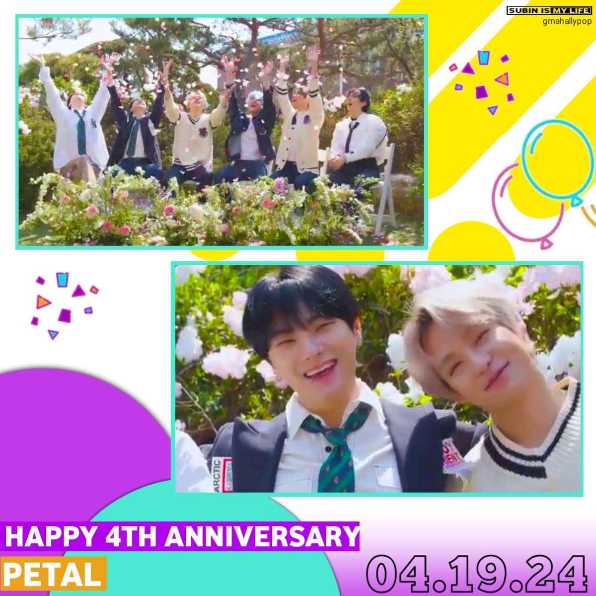 Happy 4th Anniversary Petal of VICTON

Petal of Victon is a song that reflects on memories of the past as time moves forward. The lyrics evoke a sense of nostalgia, reminiscing about previous experiences and moments as the seasons change.

[ #Petal - #VICTON ]