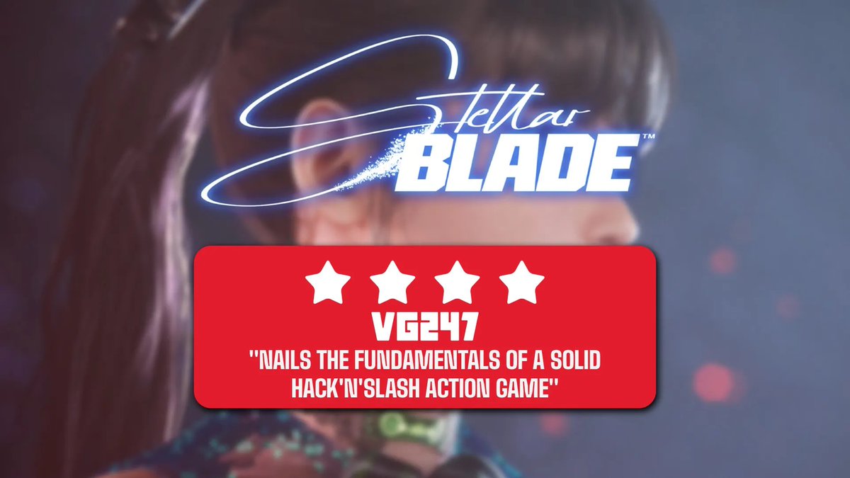 Stellar Blade review: Having its cake, and eating it vg247.com/stellar-blade-…