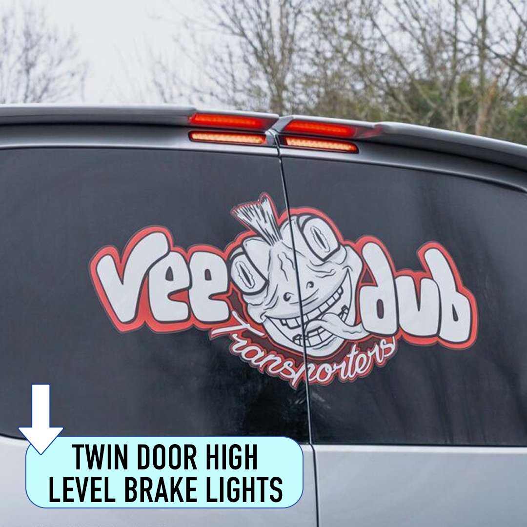 Not all of our Upgrades and Accessories will break the bank! 🤑 We have a wide range of Transporter goodies available for £50 and under! ⬇️ Find Merch, Bumper Protectors, Brake Lights, Decals and more... 🤙 veedubtransporters.co.uk/product-tag/vw…