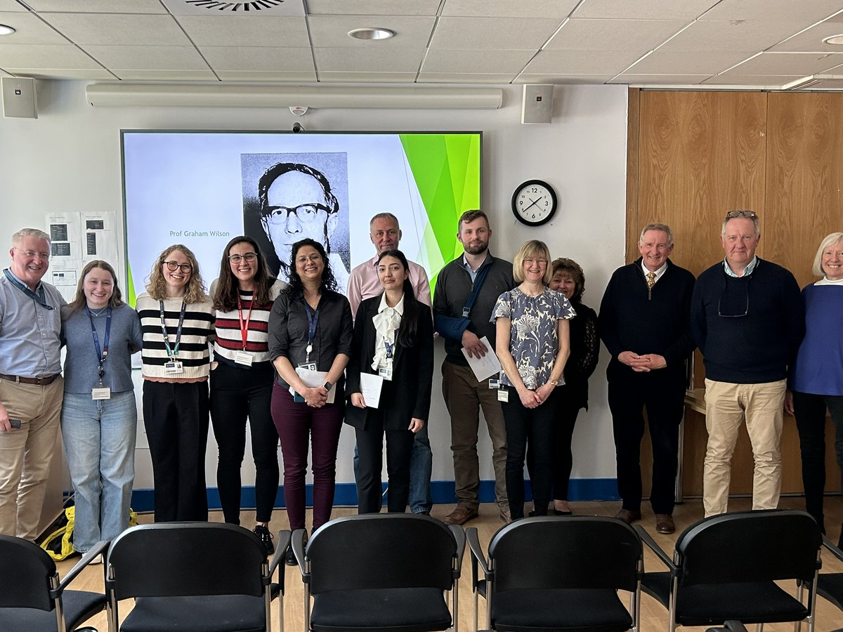 UofG SCMH tweet media