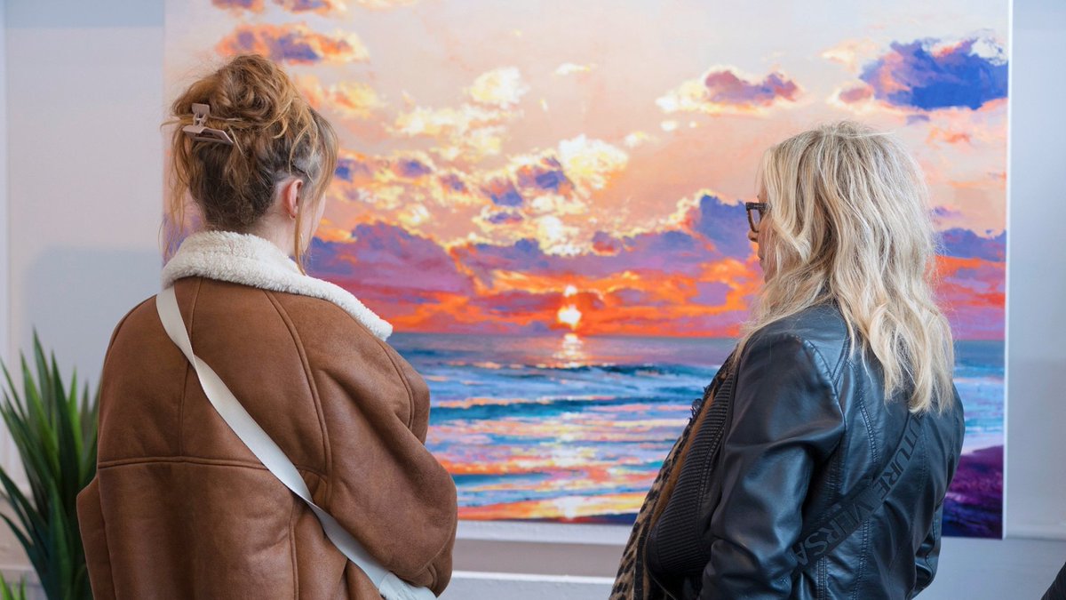 Aesthetica Magazine (@aestheticamag) on Twitter photo Immerse yourself in a world of artistry <a href="/WimbledonArt/">Wimbledon Art Studios</a>:
Meet over 150 of London's most talented artists and discover thousands of original artworks from mesmerising paintings to exquisite ceramics.
9 - 12 May. Book your free ticket today: bit.ly/3TGqOVR Immerse yourself in a world of artistry <a href="/WimbledonArt/">Wimbledon Art Studios</a>:
Meet over 150 of London's most talented artists and discover thousands of original artworks from mesmerising paintings to exquisite ceramics.
9 - 12 May. Book your free ticket today: bit.ly/3TGqOVR