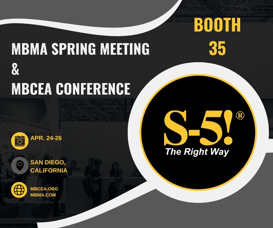 S5_Attachments's tweet image. We're excited to be at the #MBMA Spring Meeting and #MBCEA Conference this week in #SanDiego #California! 🌞👍✨😀 Stop by booth 35 to meet the team and learn about our #metalroofing #attachment #solutions! #metalbuilding  @MBCEA_News @LearnAboutMBMA