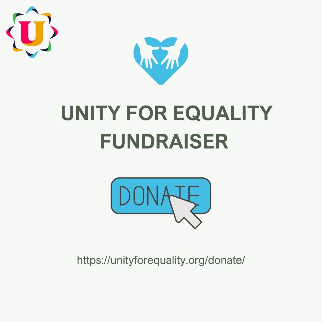 Join Our Mission to Make a Difference 🌟

**Make a lasting impact** by donating today! Your contribution supports our dedication to improving lives nationwide and globally. Together, we can achieve more. #UnityInAction #DonateForChange

unityforequality.org/donate