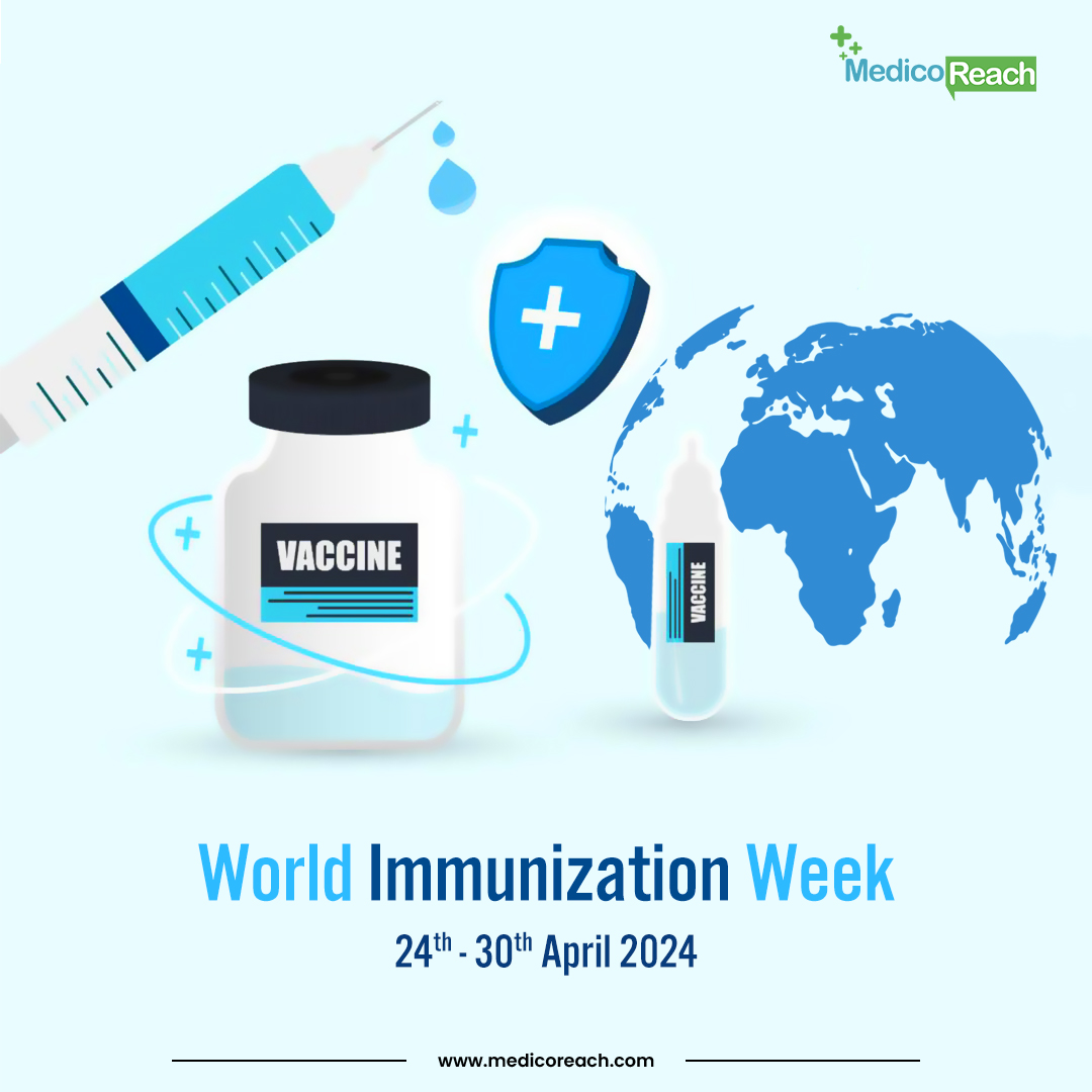 Every vaccine administered is a step closer to a healthier world. As we mark #WorldImmunizationWeek, let's celebrate the progress made and recommit to ensuring vaccines reach every corner of the globe. Together, we can build a future free from preventable diseases.