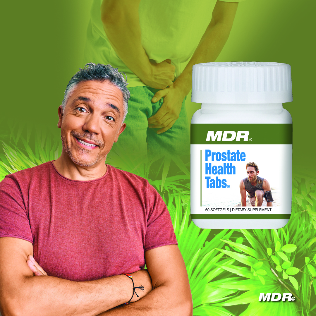 Prostate issues? Try MDR Prostate Health Tabs! 🚻 Our Saw Palmetto will help you to enjoy prostate health and comfort. #ProstateHealth #SawPalmetto #MensHealth

mdr.com/product/prosta…
