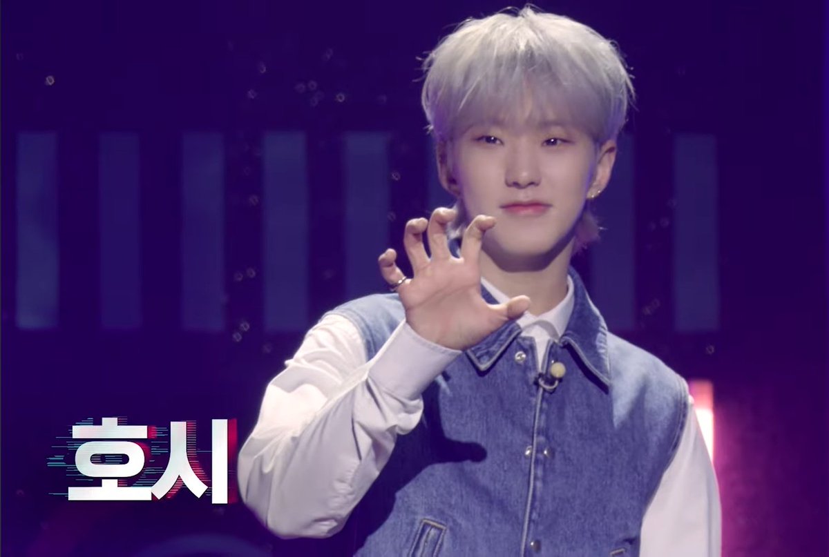 [#PREVIEW] Hoshi dalam preview terbaru 'Synchronized you' yang akan mulai tayang tanggal 10 Mei ▶️ youtu.be/9hWEtE56KSg @pledis_17 #SEVENTEEN #세븐틴