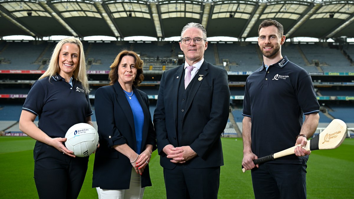 The hugely popular @BGEGAA Legends Tours return for 2024! Neil McManus & Bríd Stack launched the tours today at the #GAAMuseum, which will run throughout summer! To get the full schedule of legends and to book tickets now, please visit crokepark.ie/legends