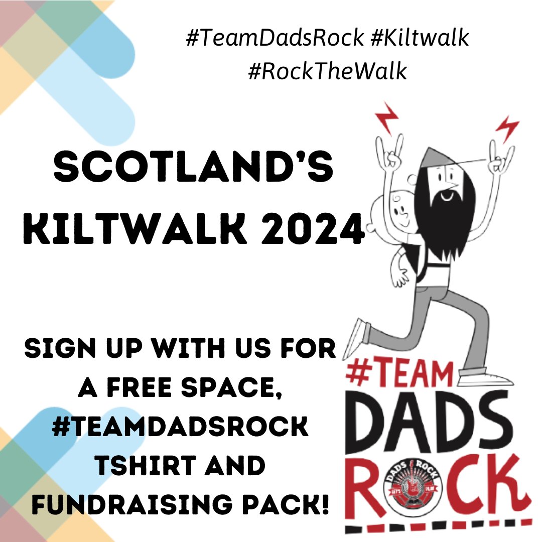 It's nearly time for the Glasgow #Kiltwalk! Good luck to everyone taking part this weekend! There are still three more Kiltwalks in Aberdeen, Dundee and Edinburgh - and still time to get your FREE place with us! Sign up 👉lght.ly/meh6nch