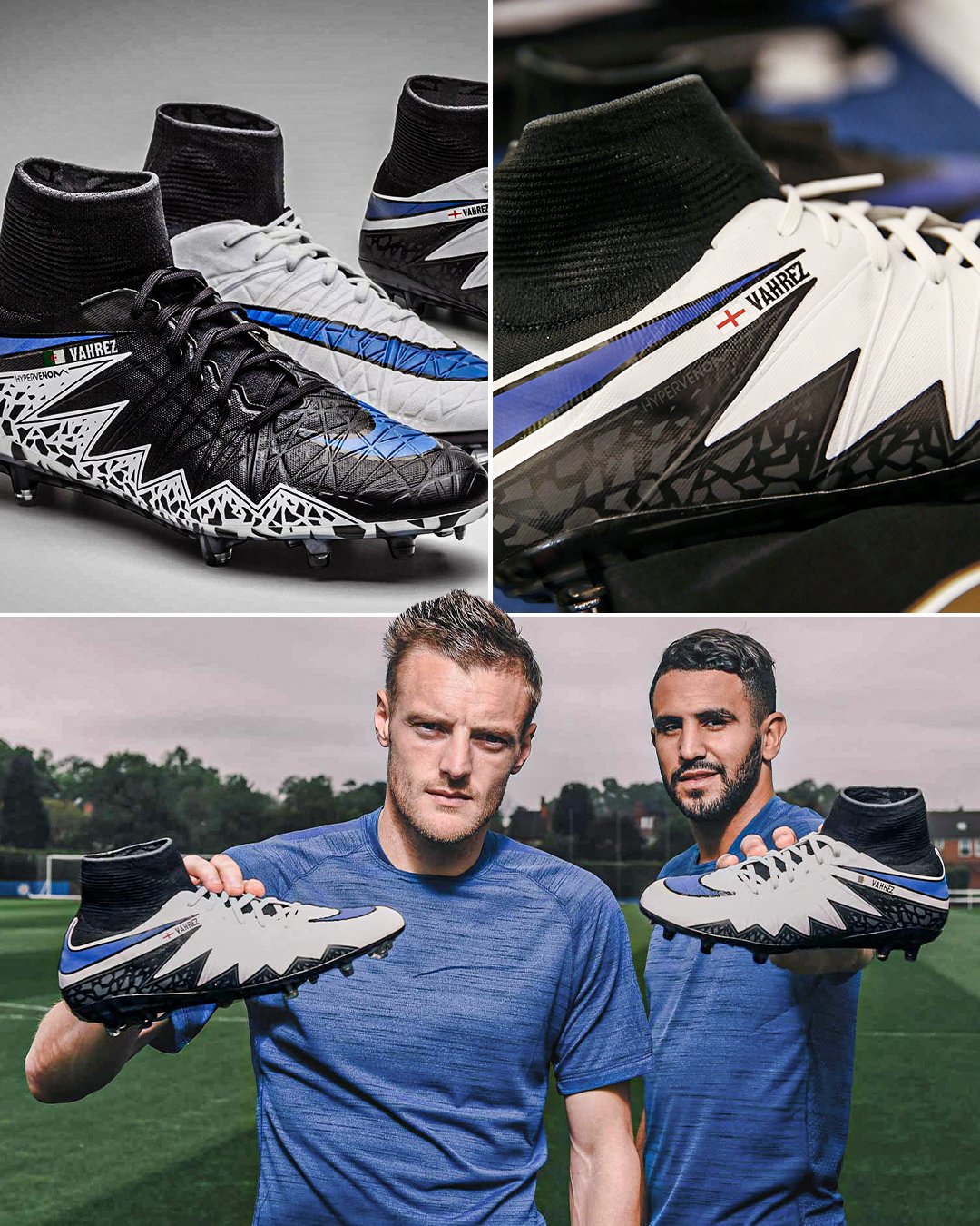Nike hypervenom custom sale