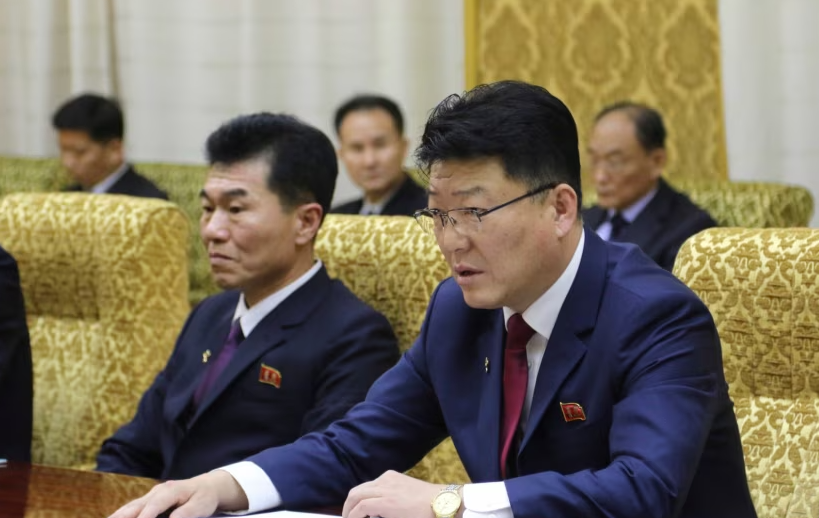 North Korea officials visit Iran in rare public trip #NorthKorea #Iran newdelhitimes.com/north-korea-of…