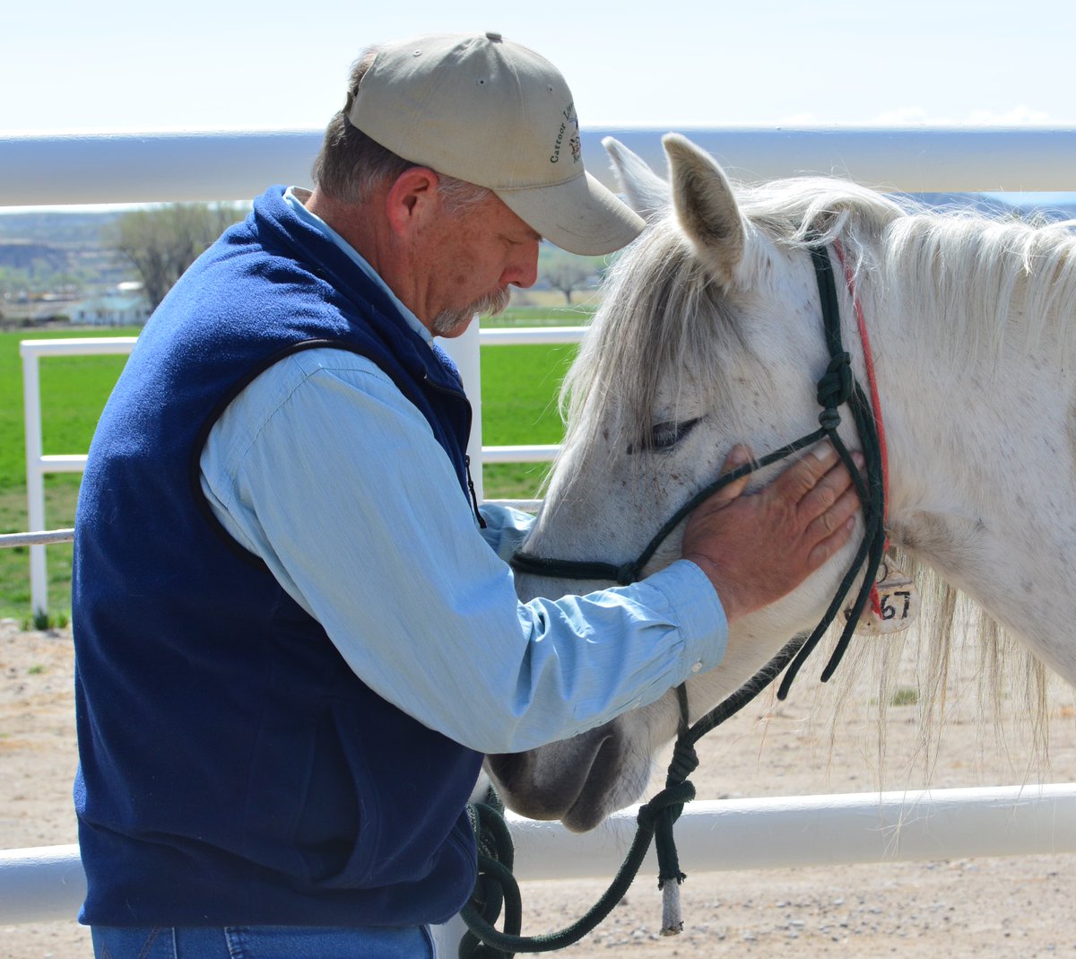 We're #NowHiring a Horse Wrangler. 📈 Pay Scale:  WG 8 💲 Salary: $26.73 - $31.18 per hour 🗺 Location: Wheatland 📌 Appointment type: Permanent   ⏰ Closes: April 25 #ApplyToday on USAJOBS: usajobs.gov/job/784061200