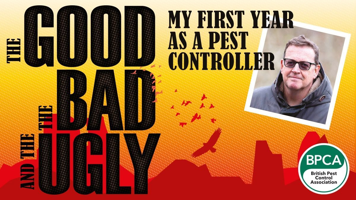 britpestcontrol's tweet image. 👨‍💼📈 A frank look at starting your own pest management business. 

Jonathan from Three Counties Pest Control examines the good, the bad, and the ugly parts of his first year trading.  

READ: buff.ly/3W87PHx 
#StartingOut #PestControl
