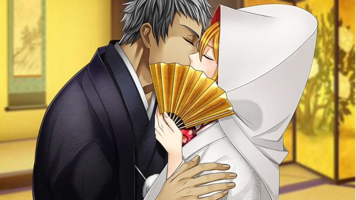 saorikuhara39's tweet image. #ninjashadow
What a happy couple 🥹🥹🥹 I'm happy that I can get to read this spin-off