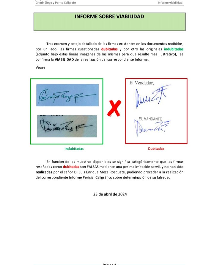 luisemr14's tweet photo. @ConsejoGestores @GestoresCyL #ConfiaentugA #yosoygestorgA #Gestoradministrativo @DGTes  @InformacionDGT @policia #PapelesgA #CastillaYLeon #España #Madrid @FdoJSantiago seguir en la búsqueda de la justicia, otra prueba d la #Falsedaddocumental expuesta por #Gestor 1399 #justicia https://t.co/anHOSd0Afr