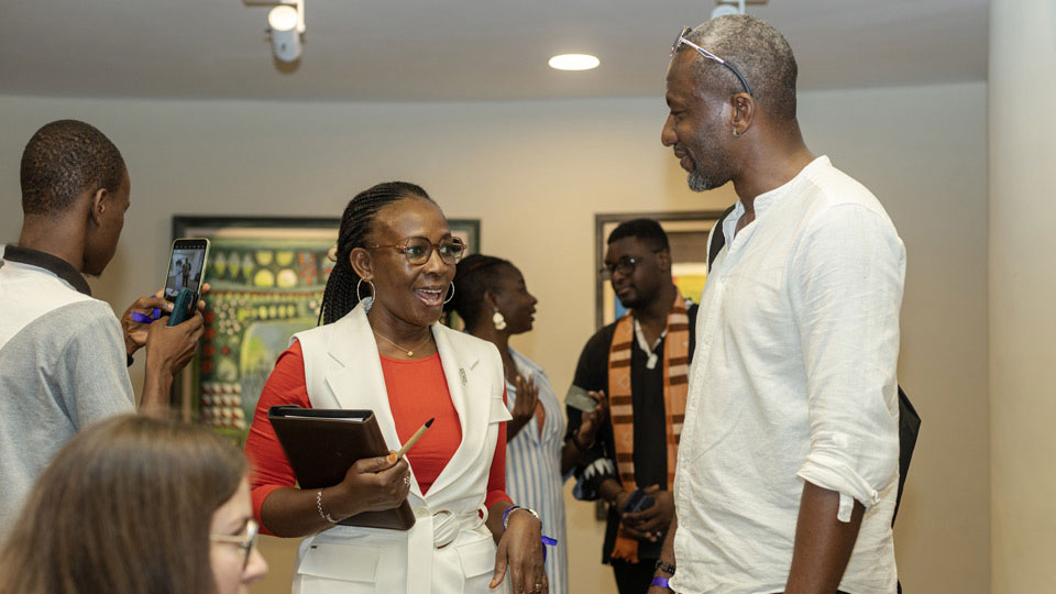 LeCNC's tweet photo. Du 23 au 25 avril, le CNC organise à Abidjan en Côte d’Ivoire un rendez-vous exceptionnel dans le cadre du programme #DEENTAL-ACP réunissant des professionnels d’Afrique anglophone et francophone, de la zone Caraïbes, d’Europe et notamment de France.
https://t.co/jfywyb23mU https://t.co/5vf41JYaEJ