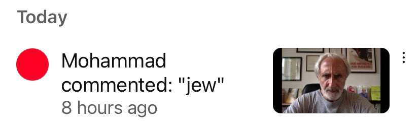 Mohammad insults me by calling me “Jew.” The Middle East is now well-entrenched in the West. Prepare for a lot of peace and love.