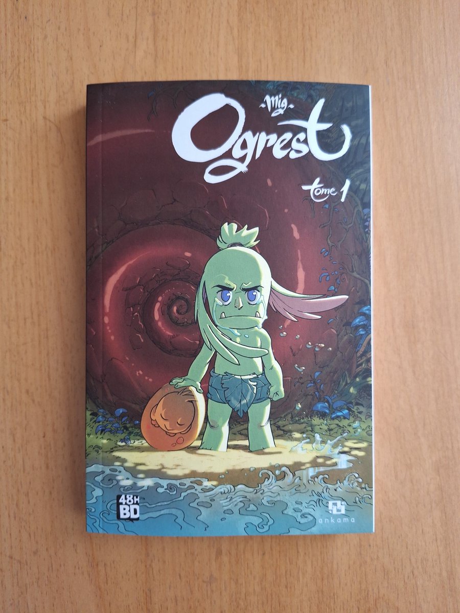 Achat  #manga #ogrest #mig #dofus #ankama #48hbd <a href="/AnkamaEditions/">Ankama Editions</a> <a href="/48H_BD/">48HBD</a>