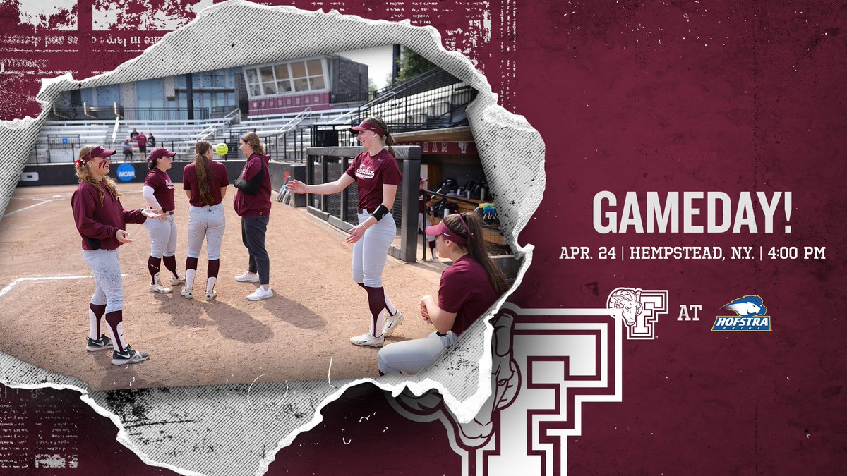 Tossin' it out to Hempstead this afternoon for our final non-conference tune up against Hofstra!

ℹ️ 4:00 PM
📺 @FloSoftball
🎥 tinyurl.com/henuebxn
📊 tinyurl.com/muhepb6a
🗞️ tinyurl.com/mr38xpr2

#BronxBuilt | #A10SB