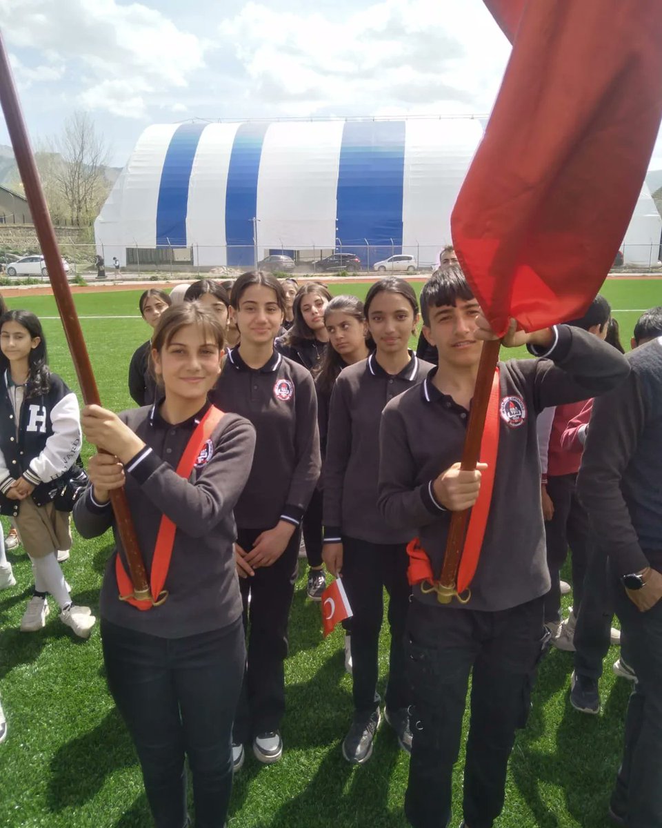 23 Nisan Ulusal Egemenlik ve Çocuk Bayramımız kutlu olsun. 🎉👏🇹🇷🇹🇷🇹🇷

#doğubeyazıt #23nisan @davutsen04 @veyselg052 <a href="/dogubayazitmem/">Doğubayazıt İlçe Milli Eğitim Müdürlüğü</a>
<a href="/tcmeb/">Millî Eğitim Bakanlığı</a>  <a href="/agrimem/">AĞRI MEM</a>