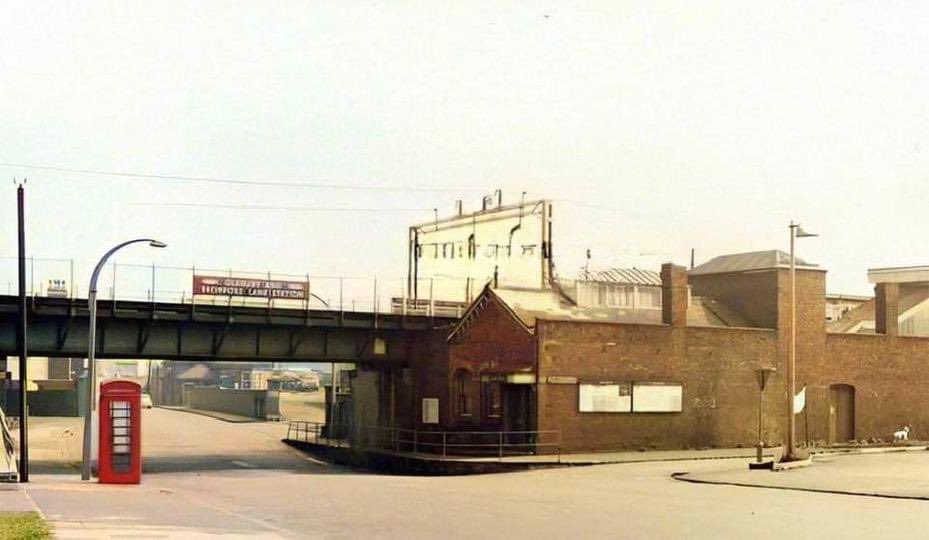 Bromford Lane, Oldbury/West Bromwich in the '60s... Once upon a time in the Black Country...