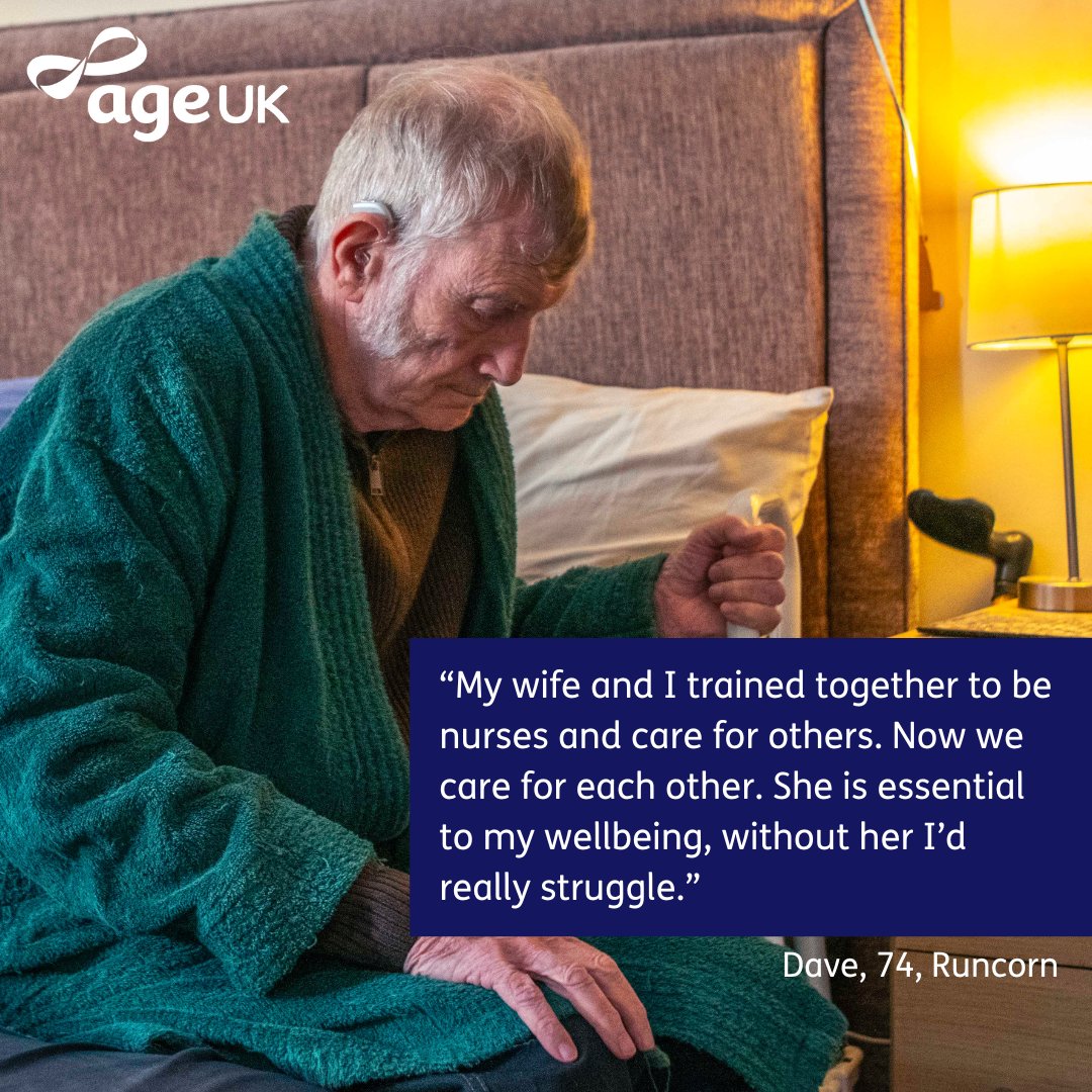 Social #care is under-funded, under-staffed, and under-valued. We’re calling for a stable care sector, pay rises for care professionals, and support for #carers. Help us call for a better future: bit.ly/4bah9yU