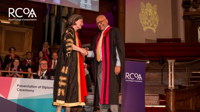 We are pleased to announce the latest recipients of College awards. Award winners are nominated by members of the College for their exceptional contribution to the specialty both in the UK and internationally. Find out who has won 👉 ow.ly/kjQ350Rn9lB