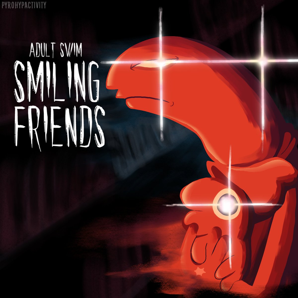 my contribution to this fandom 
#smilingfriends