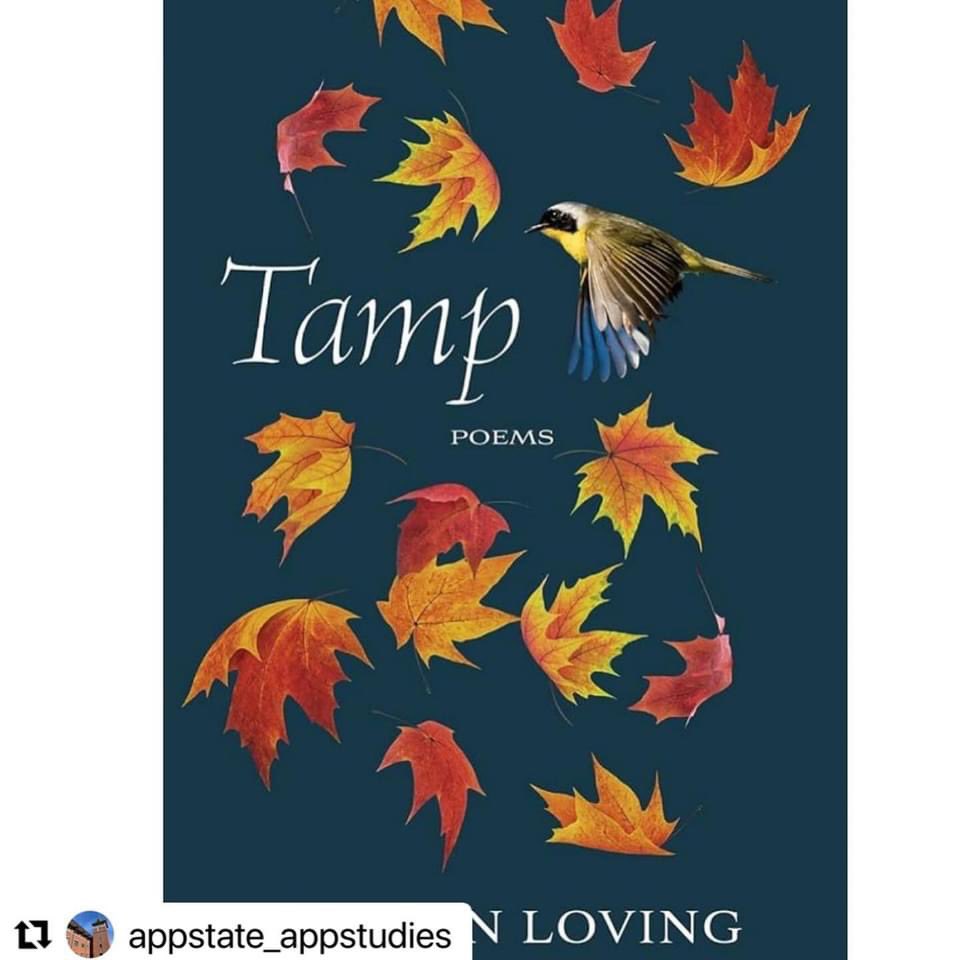 APPALACHIAN JOURNAL is proud to present insightful book reviews! Charles Dodd White considers the poetry collection “Tamp: Poems” by Denton Loving. To read the full article (and more like it) subscribe to Appalachian Journal online today! appjournal.appstate.edu/subscriptions