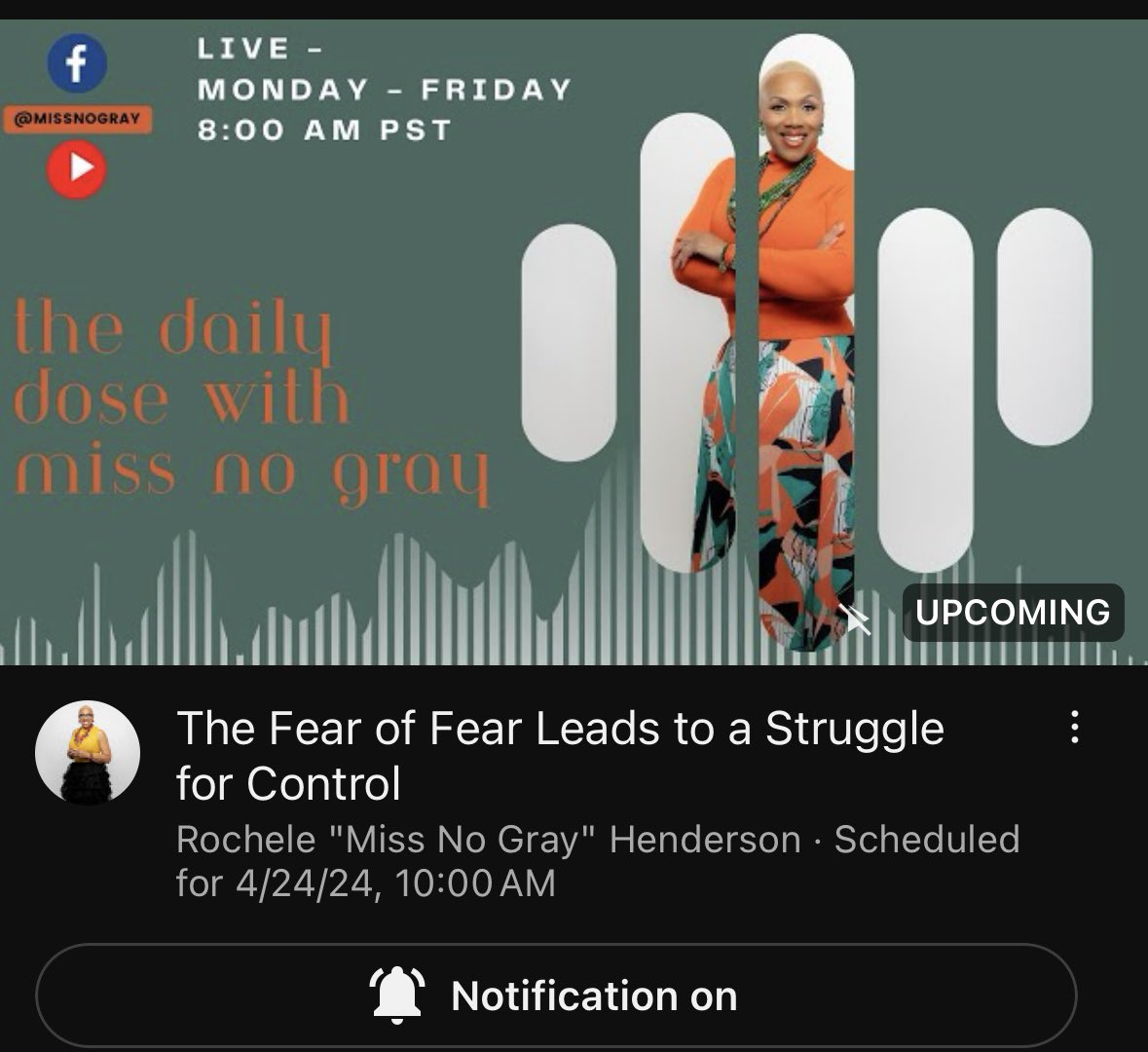 Aqua74320498's tweet photo. Tap in and subscribe!! Hit the notification π! You don't want to miss these phenomenal devotions π₯#Relatable #RoTalks #TedTalk #Devotions #RealLife #DealingHope #positiveimpact #Changinglives https://t.co/RLGJe9TXeg https://t.co/imNdgnDiVJ