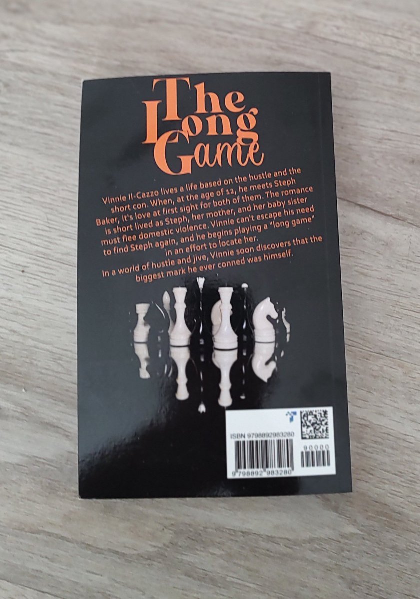 I let out a low growl, “You just sealed your fate, you bastard!” I took a deep breath and centered myself. There would be time enough later. “Hey, Steph. Caroline. You’re safe now. I brought my papa. We’re going to help you.'
#TheLongGame
#1linewed