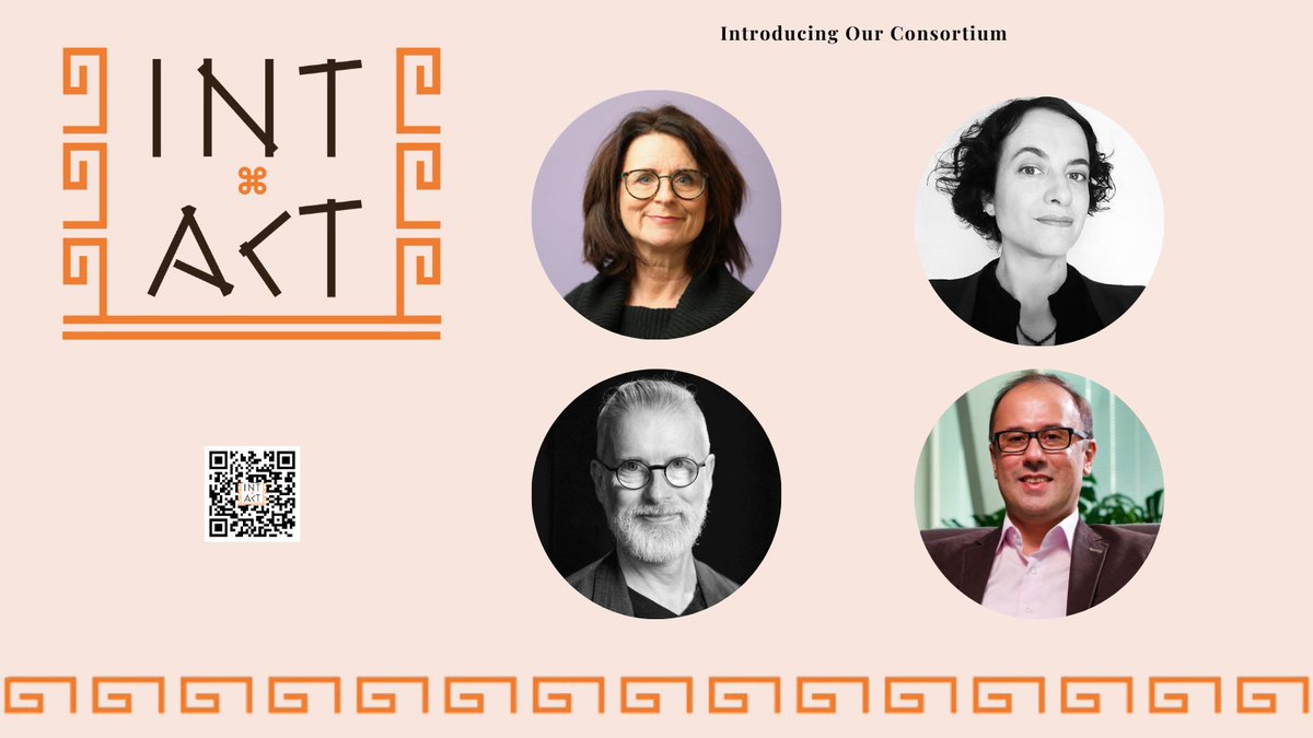 int_actHEU's tweet image. 🌟 Partner Spotlight: @AaltoUniversity 🌟
Discover how Aalto University, as the INT-ACT project&apos;s scientific coordinator, blends art, tech, and business to revolutionize cultural heritage preservation. 🎨🔬 #INTACTProject #AaltoUniversity #Innovation #CulturalHeritage