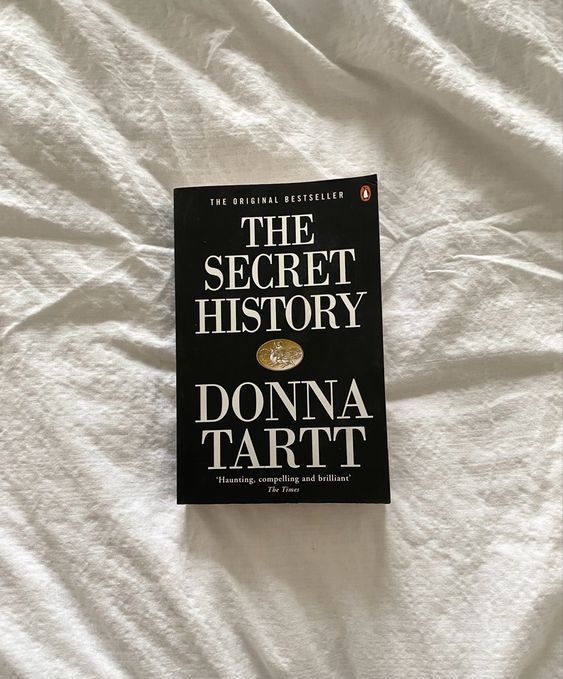 5. 'The snow in the mountains was melting and Bunny had been dead for several weeks before we came to understand the gravity of our situation.' — The Secret History, by Donna Tart