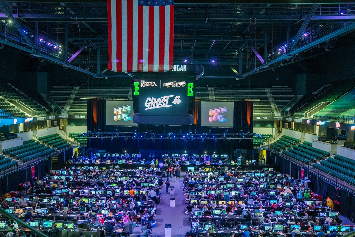 Gamers Outreach tweet media