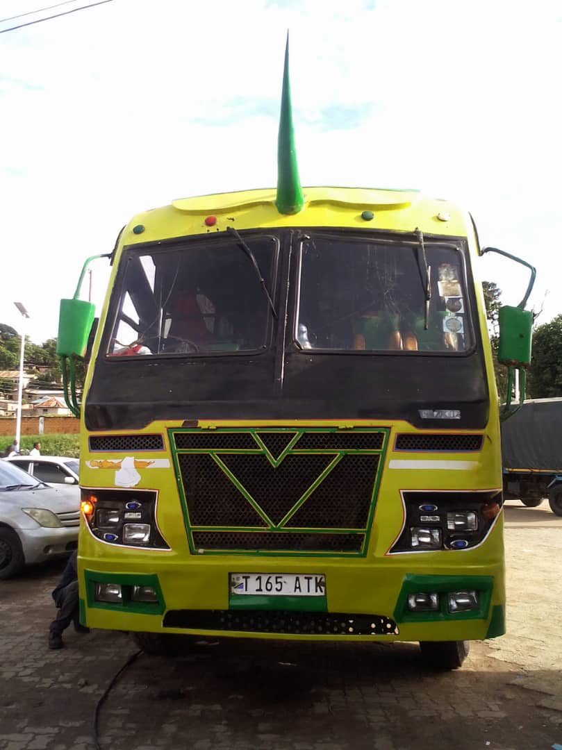 TBoundBuses's tweet photo. Mkuu kumbe ni #KingMusukuma ๐ https://t.co/QtoA9ktGeu