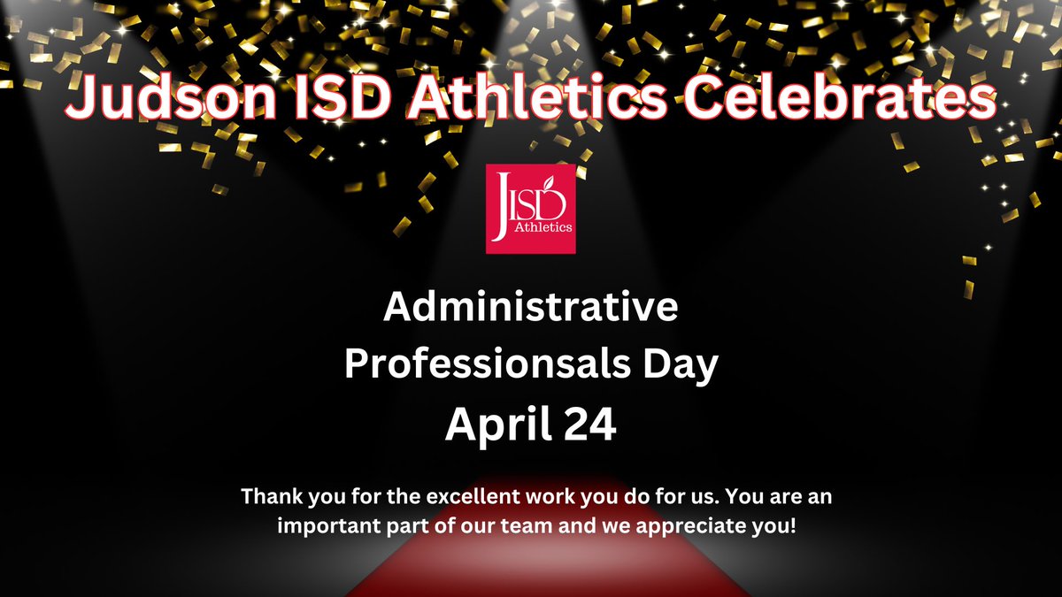 Today we celebrate our Administrative Professionals who keep us running! Thank you to Sonia Ibanez, Nikki Smith, and Amy Heinrich!!
