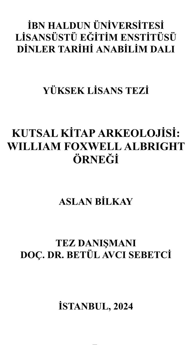 Aslan Bilkay tweet media