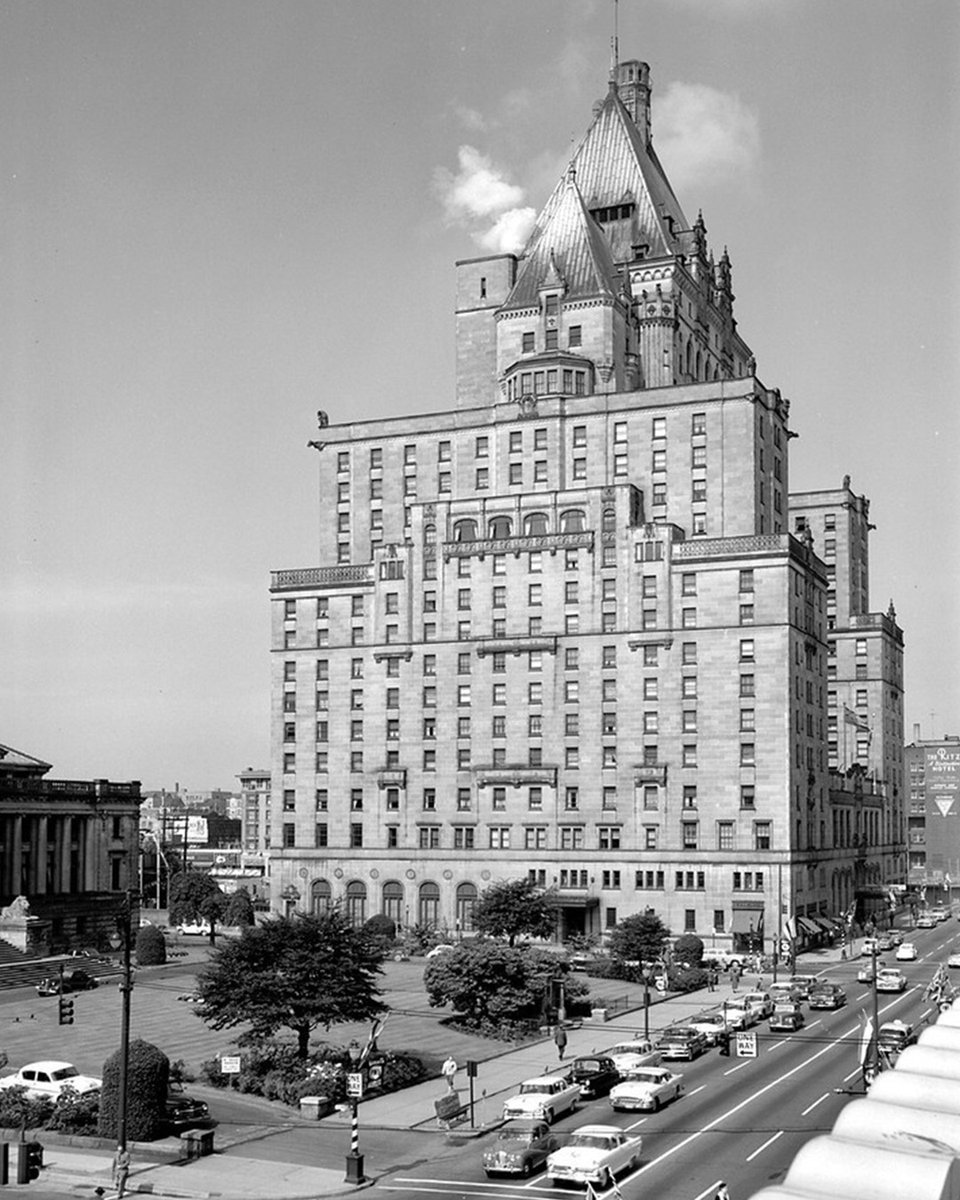 Majestic then, magnificent now. Reflecting on @fairmontvan’s 85-year journey of elegance and excellence. #FairmontHotels #StayIconic #FairmontVancouver