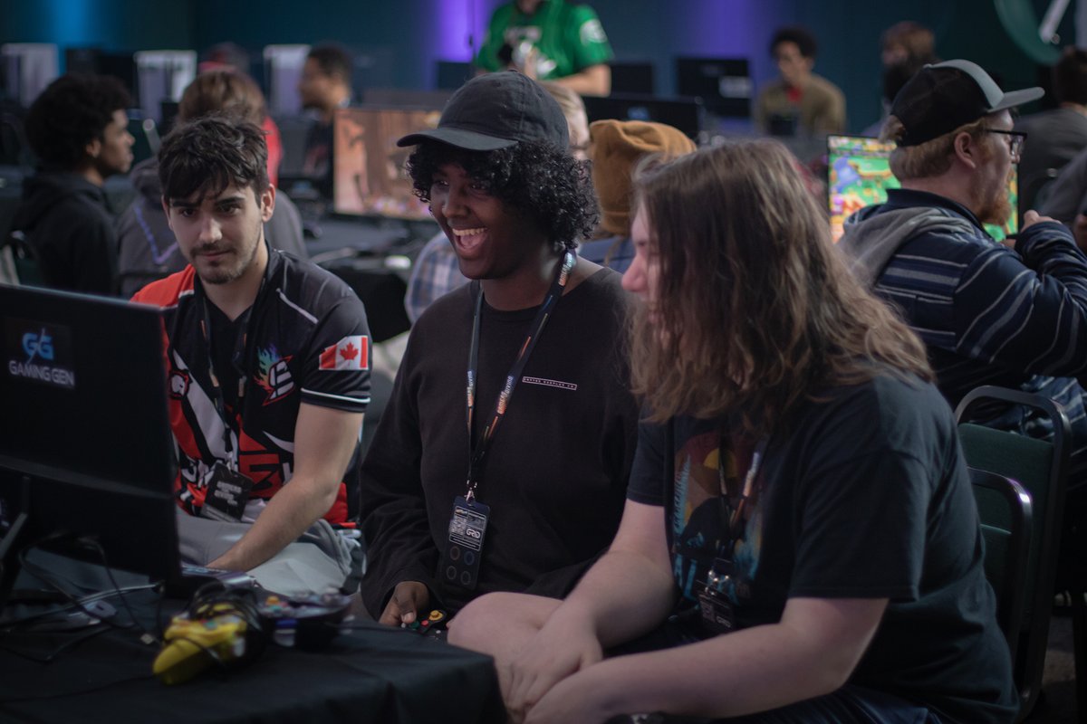 Gamers Outreach tweet media