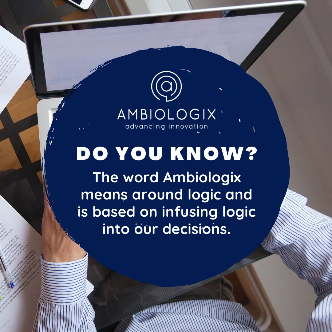 Logic is the architect of our choices, shaping the blueprint of our decisions.

In a world with countless possibilities, it's the guiding force that helps us navigate complexity with clarity and purpose. 

#entrepreneurcoach #businesscoach