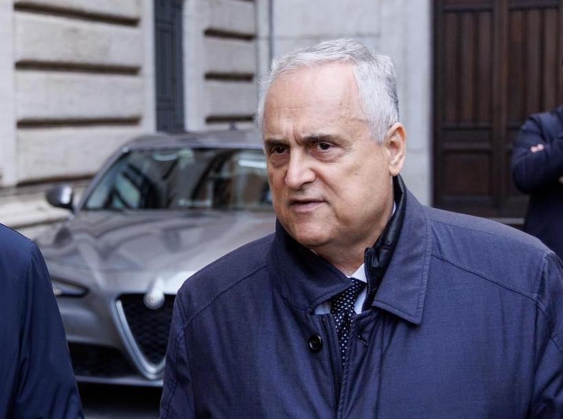 Calcio, l'offensiva di #Gravina contro #Lotito. #Biancofiore: 'Attacco inaudito' iltempo.it/politica/2024/… #figc #24aprile