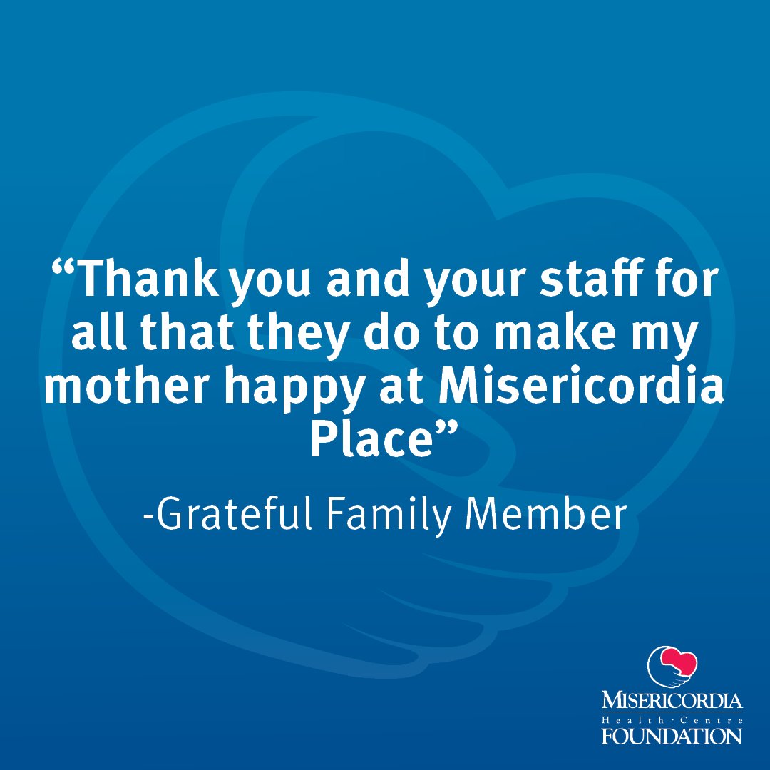 This is why we do what we do! Have a @misericordiamb story to share? Share it with us misericordiafoundation.com/share-your-sto…