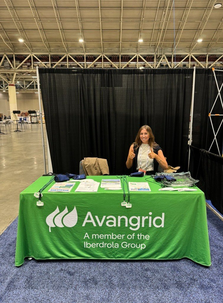 Join us at #IPF2024 and visit our @Avangrid booth to learn about our exciting projects in the clean energy sector! Don't miss out on this opportunity to connect with us and learn more about the future of sustainable energy. See you there! #cleanenergy #renewables