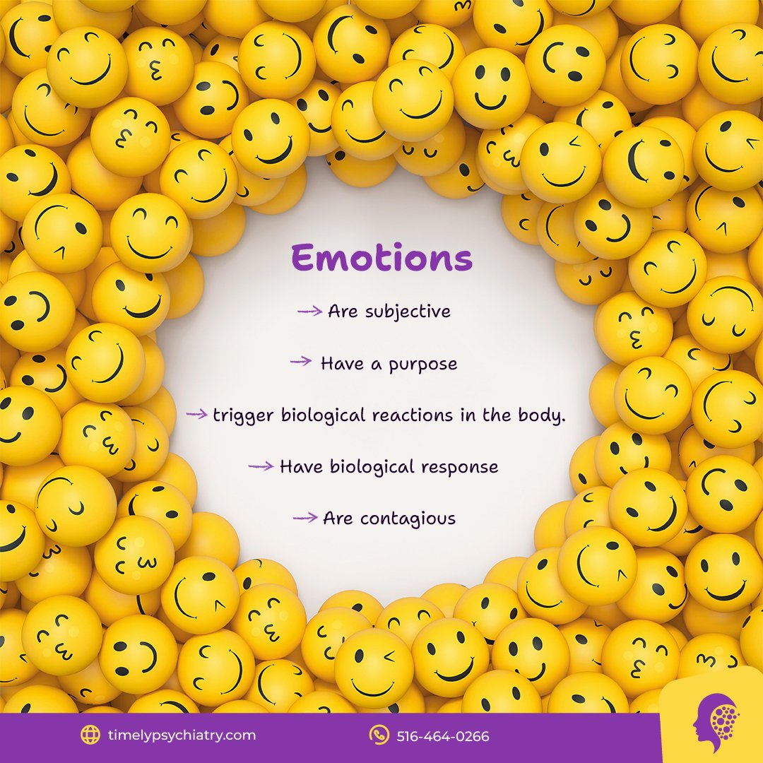 Did you know that emotion is more than feeling? 

#timelypsychiatry #mentalhealthassessment #mentalhealthawareness #NY #practiceselflove #mentalhealthday #radicalselflove #selflovejourney #mentalhealthawareness #emotionalwellness #emotionalhealing #healingjourney