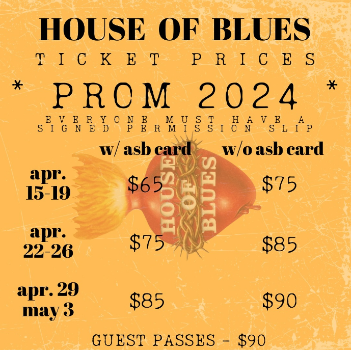 The Valley Center High School Prom is set for 7 pm to 11 pm May 4! Tickets are On Sale Now! Make sure you fill out the contract! valleycenter.myschoolcentral.com vcpusd.org #ValleyCenterPaumaUnified #VCPUSD #ValleyCenter #Pauma #PaumaValley