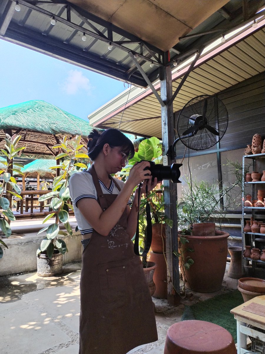 raraspov's tweet photo. pottery muna bago maging alipin ng food chem https://t.co/nZiby3x40j